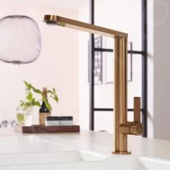 Villeroy & Boch Finera - Keukenkraan, Brons 92700004 20 Villeroy & Boch Finera - Keukenkraan, Brons 92700004 -Modern Badkamer Verkoop 5edc0e6123415a89ac284fbe