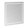 Villeroy & Boch Finion - Spiegel Met LED-verlichting, 800 X 750 X 45 Mm G6008000 -Modern Badkamer Verkoop 708df2d526aa28a2054bb8ea