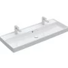 Villeroy & Boch Collaro - Meubelwastafel 1200x470 Mm, Met Overloop, 2 Kraangaten, Alpine Wit 4A33C401 -Modern Badkamer Verkoop 70fa5569c2e39862ffd34e75