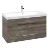 Villeroy & Boch Avento - Wastafelonderkast, 980x514x452 Mm, 2 Lades, Stone Oak A89200RK 2 Villeroy & Boch Avento - Wastafelonderkast, 980x514x452 Mm, 2 Lades, Stone Oak A89200RK -Modern Badkamer Verkoop 71683037a5f8a5302d08b9c7