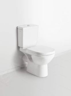 Villeroy & Boch O.novo - Staande Toiletpot, Afvoer Achteraan, DirectFlush, Alpine Wit 5661R001 9 Villeroy & Boch O.novo - Staande Toiletpot, Afvoer Achteraan, DirectFlush, Alpine Wit 5661R001 -Modern Badkamer Verkoop 74254d1b2b3a69644fe65b40 1