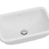 Villeroy & Boch Loop&Friends - Inbouwwastafel 510x340 Mm, Zonder Kraangat, Wit 61451001 -Modern Badkamer Verkoop 74d89306ef2ab879423541e6 1