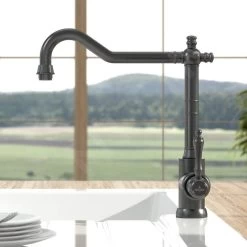 Villeroy & Boch Avia 2.0 - Keukenkraan, Antraciet 92400005 12 Villeroy & Boch Avia 2.0 - Keukenkraan, Antraciet 92400005 -Modern Badkamer Verkoop 74ddfe9524474edad5c03a96