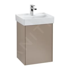 Villeroy & Boch Collaro - Fontein 450x370 Mm, Zonder Overloop, 1 Kraangat, Alpine Wit 43344601 8 Villeroy & Boch Collaro - Fontein 450x370 Mm, Zonder Overloop, 1 Kraangat, Alpine Wit 43344601 -Modern Badkamer Verkoop 75496dd74d042fcb29b1a1ab