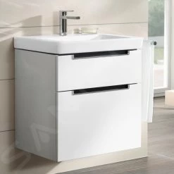 Villeroy & Boch Subway 2.0 - Wastafelkast, 637x590x454 Mm, 2 Laden, Glosy White A91010DH 10 Villeroy & Boch Subway 2.0 - Wastafelkast, 637x590x454 Mm, 2 Laden, Glosy White A91010DH -Modern Badkamer Verkoop 75ccabbc55493e2cc930dc47 1