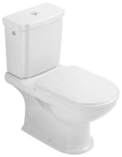 Villeroy & Boch Hommage - Stortbak, Ceramicplus, Wit 772111R1