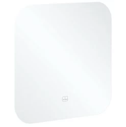 Villeroy & Boch More To See Lite - Spiegel Met LED-verlichting, 600x600x24 Mm A4626000