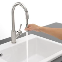 Villeroy & Boch Umbrella - Keukenkraan Met Uittrekbare Sproeikop, Rvs 925400LC -Modern Badkamer Verkoop 7f9661a06fd929ac6c847318