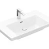 Villeroy & Boch Subway 3.0 - Wastafel 800x470 Mm, Met Overloop, Met Kraangat, Alpine Wit 4A708001 2 Villeroy & Boch Subway 3.0 - Wastafel 800x470 Mm, Met Overloop, Met Kraangat, Alpine Wit 4A708001 -Modern Badkamer Verkoop 7ff8e292a777d4af4e4931c5