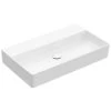 Villeroy & Boch Memento 2.0 - Wastafel 800x470 Mm, Zonder Overloop, Zonder Kraangat, Alpine Wit 4A228301 -Modern Badkamer Verkoop 80d83e4d7c69661a6bcc62f9
