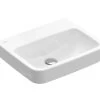 Villeroy & Boch O.novo - Opzetfontein, 450x370 Mm, Zonder Overloop, Zonder Kraangat, Alpine Wit 43444F01 -Modern Badkamer Verkoop 8104dd00899799f75d3ec75f