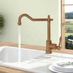 Villeroy & Boch Avia 2.0 - Keukenkraan, Brons 92400004 -Modern Badkamer Verkoop 850ffac767f358169c7aa048