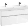 Villeroy & Boch Collaro - Wastafelonderkast, 1154x546x444 Mm, 4 Laden, Glossy White C01200DH 2 Villeroy & Boch Collaro - Wastafelonderkast, 1154x546x444 Mm, 4 Laden, Glossy White C01200DH -Modern Badkamer Verkoop 853480db0870b0f365d0ca1a