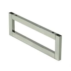 Villeroy & Boch Memento - Handdoekhouder, 420x140 Mm, Rvs 874942D7