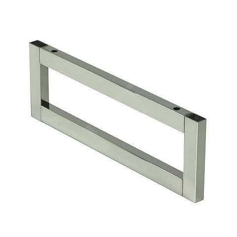 Villeroy & Boch Memento - Handdoekhouder, 420x140 Mm, Rvs 874942D7 3 Villeroy & Boch Memento - Handdoekhouder, 420x140 Mm, Rvs 874942D7