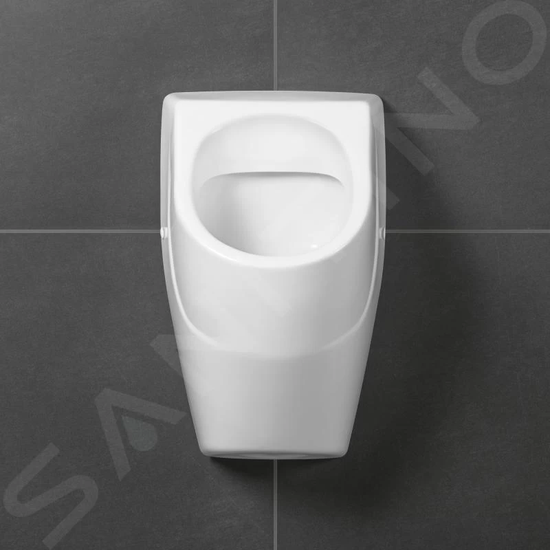 Villeroy & Boch O.novo - Afzuigurinoir, 335x560x320 Mm, Alpine Wit 75240001 6 Villeroy & Boch O.novo - Afzuigurinoir, 335x560x320 Mm, Alpine Wit 75240001 - Afbeelding 4