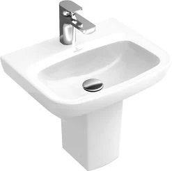 Villeroy & Boch Subway 2.0 - Sifonkap, Wit 52220001