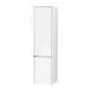 Villeroy & Boch Collaro - Hoge Badkamerkast, 404x1538x349 Mm, 2 Deuren, Scharnieren Links, Glossy White C03300DH -Modern Badkamer Verkoop 99118ced42a45439c7fd7ab5