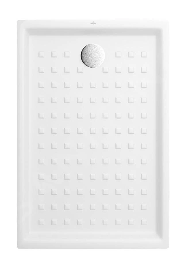 Villeroy & Boch O.novo - Douchebak, 800x1200 Mm, Alpine Wit 62221201 2 Villeroy & Boch O.novo - Douchebak, 800x1200 Mm, Alpine Wit 62221201