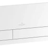 Villeroy & Boch ViConnect - WC-bedieningsplaat M200, Glanzend Wit 922400RE -Modern Badkamer Verkoop 9aefe09b89022aed505ec2a3