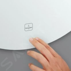 Villeroy & Boch More To See Lite - Spiegel Met LED-verlichting, Diameter 650 Mm A4606800 -Modern Badkamer Verkoop 9bdf52cb40ac7f56253a42ce