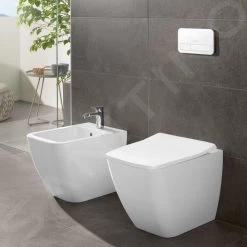 Villeroy & Boch ViConnect - Bedieningsplaat, Chroom 92249061 -Modern Badkamer Verkoop 9c4f9bf5035739c4a0197585 1
