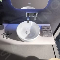 Villeroy & Boch Architectura - Opzetwastafel, Diameter 450 Mm, Zonder Overloop, Alpine Wit 5A254601 8 Villeroy & Boch Architectura - Opzetwastafel, Diameter 450 Mm, Zonder Overloop, Alpine Wit 5A254601 -Modern Badkamer Verkoop 9ce61d635cbeee6b35e3d79f