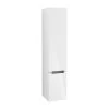 Villeroy & Boch Subway 2.0 - Hoge Badkamerkast, 1650x370x350 Mm, Scharnieren Links, Glossy White A70900DH -Modern Badkamer Verkoop 9f116c96fc091658c7d28cc0