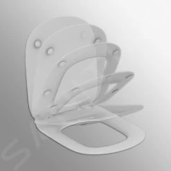 Villeroy & Boch Subway 3.0 - Wc-bril, Softclose, CeramicPlus, Stone White 8M42S1RW -Modern Badkamer Verkoop PHOTO 489