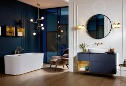 Villeroy & Boch Antheus - Spiegel Houten Frame, Diameter 850 Mm, Zwart B30500PW 11 Villeroy & Boch Antheus - Spiegel Houten Frame, Diameter 850 Mm, Zwart B30500PW -Modern Badkamer Verkoop a1de03a48c697f9efe573afe