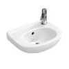 Villeroy & Boch O.novo - Fontein Compact, 360x275 Mm, Met Overloop, Kraangat Links, Alpine Wit 53603901 1 Villeroy & Boch O.novo - Fontein Compact, 360x275 Mm, Met Overloop, Kraangat Links, Alpine Wit 53603901 -Modern Badkamer Verkoop a27313417e927fff1034f66f