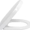 Villeroy & Boch Subway 2.0 - WC Bril Met Deksel, Alpine Wit 9M68Q101 2 Villeroy & Boch Subway 2.0 - WC Bril Met Deksel, Alpine Wit 9M68Q101 -Modern Badkamer Verkoop a47c359616859aabb40d60a2 1