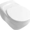 Villeroy & Boch O.novo - WC Bril, Wit 88246101 -Modern Badkamer Verkoop a4ade81998d9207b7c0580d6 1
