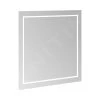 Villeroy & Boch Finion - Spiegel Met LED-verlichting En Met Bluetooth, 800x750x45 Mm G6108000 -Modern Badkamer Verkoop a52b2d8dbb5836561cafefaa