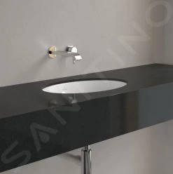 Villeroy & Boch Loop&Friends - Inbouw Wastafel 430x285 Mm, Zonder Overloop, Zonder Kraangat, Alpine Wit 61611101 -Modern Badkamer Verkoop a772d452a8d3b0486e41f47a 1