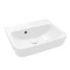 Villeroy & Boch O.novo - Opzetfontein, 450x370 Mm, Met Overloop, Zonder Kraangat, Alpine Wit 43444J01 -Modern Badkamer Verkoop a7f2e2b91392d9a5e7f3e50a