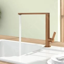 Villeroy & Boch Finera - Keukenkraan, Brons 92700004 21 Villeroy & Boch Finera - Keukenkraan, Brons 92700004 -Modern Badkamer Verkoop a8b3772f2876f54cd3339cc2