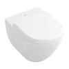 Villeroy & Boch Subway - Hangend Toilet, CeramicPlus, Alpine Wit 660310R1 1 Villeroy & Boch Subway - Hangend Toilet, CeramicPlus, Alpine Wit 660310R1 -Modern Badkamer Verkoop abc6a3dfa368e503d59c675d