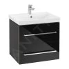 Villeroy & Boch Avento - Wastafelkast, 580x514x452 Mm, 2 Laden, Crystal Black A88900B3 1 Villeroy & Boch Avento - Wastafelkast, 580x514x452 Mm, 2 Laden, Crystal Black A88900B3 -Modern Badkamer Verkoop b03d6f51cae5b4e3e87de013