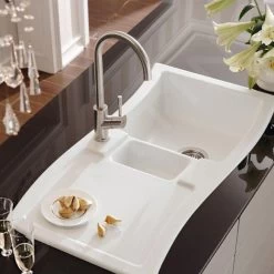 Villeroy & Boch Umbrella - Keukenkraan, Roestvrij Staal 925300LC -Modern Badkamer Verkoop b267c4dda6210272b40f00e7