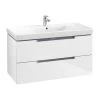 Villeroy & Boch Subway 2.0 - Wastafelkast, 987x520x449 Mm, Glossy White A69700DH -Modern Badkamer Verkoop b272be6a2f9c7d2d77b6efd2 1