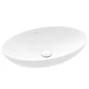 Villeroy & Boch Loop&Friends - Opzetwastafel, 620x420 Mm, Zonder Overloop, Alpine Wit 4A480101 -Modern Badkamer Verkoop b3c1bb1e54dd01ba78ebc796 2
