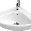 Villeroy & Boch O.novo - Compact Fontein 415x415 Mm, Met Overloop, 1 Met Kraangat, Alpine Wit 73274001 -Modern Badkamer Verkoop b3ecfe8ff286e9ac848400b8