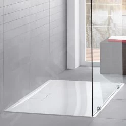 Villeroy & Boch Architectura MetalRim - Douchebak, 800x1000 Mm, Alpine Wit UDA1080ARA248V-01 -Modern Badkamer Verkoop b42f7d114e77f9fcfcfee41d 6