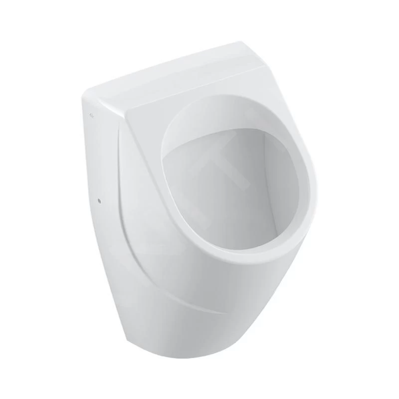 Villeroy & Boch O.novo - Afzuigurinoir, 335x560x320 Mm, Alpine Wit 75240001 3 Villeroy & Boch O.novo - Afzuigurinoir, 335x560x320 Mm, Alpine Wit 75240001