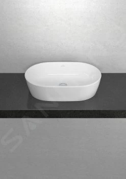 Villeroy & Boch Architectura - Opzetwastafel, 600x400 Mm, Met Overloop, Alpine Wit 5A266001 10 Villeroy & Boch Architectura - Opzetwastafel, 600x400 Mm, Met Overloop, Alpine Wit 5A266001 -Modern Badkamer Verkoop b7075cce25824a449c2cbe34