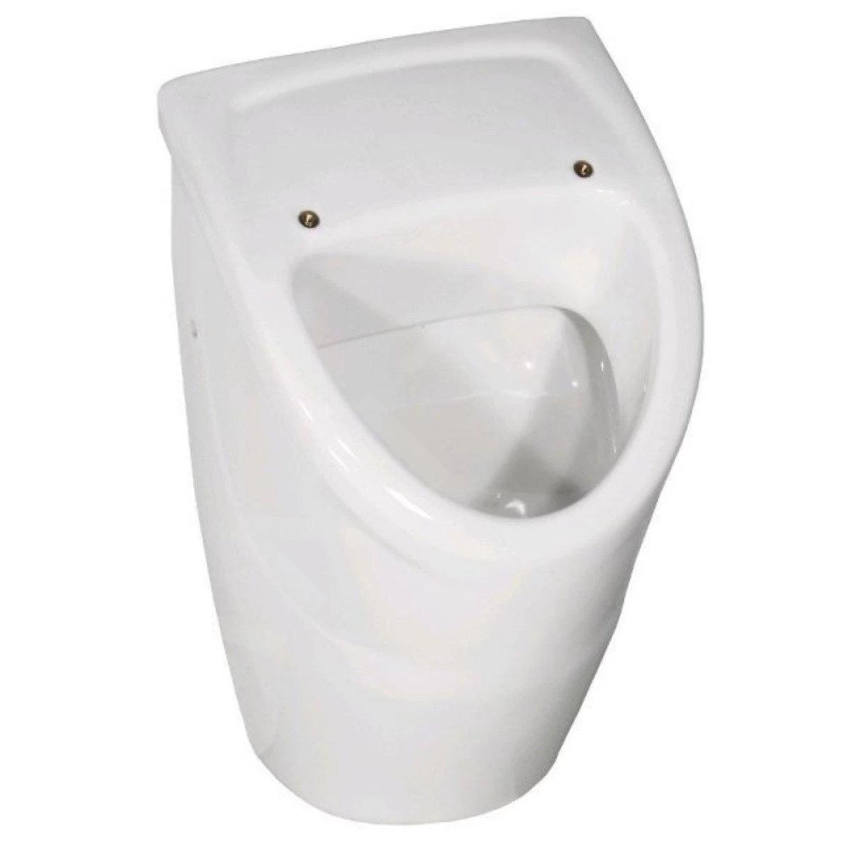 Villeroy & Boch O.novo - Compact Urinoir Voor Deksel, Achterzijde, Alpine Wit 75570101 3 Villeroy & Boch O.novo - Compact Urinoir Voor Deksel, Achterzijde, Alpine Wit 75570101