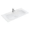Villeroy & Boch Finion - Wastafel Zonder Overloop, 1200x500 Mm, Met Ceramicplus, Alpine Wit 4164C2R1 -Modern Badkamer Verkoop b953e2b0e962ed6193d4d2b9 1