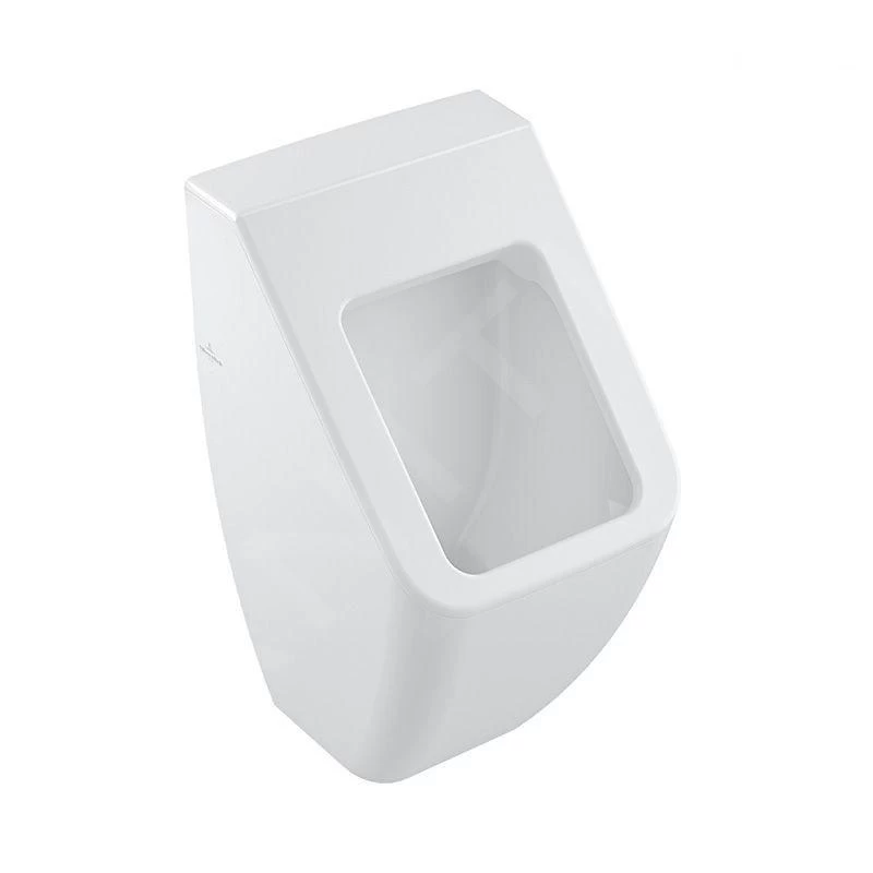 Villeroy & Boch Venticello - Urinoir Zonder Deksel, 285x545x315 Mm, CeramicPlus, Alpine Wit 5504R0R1 3 Villeroy & Boch Venticello - Urinoir Zonder Deksel, 285x545x315 Mm, CeramicPlus, Alpine Wit 5504R0R1