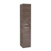 Villeroy & Boch Avento - Hoge Badkamerkast, 350x1760x372 Mm, 2 Deuren, Arizona Oak A89400VH -Modern Badkamer Verkoop be51097cc2b7ef3d0beffc29